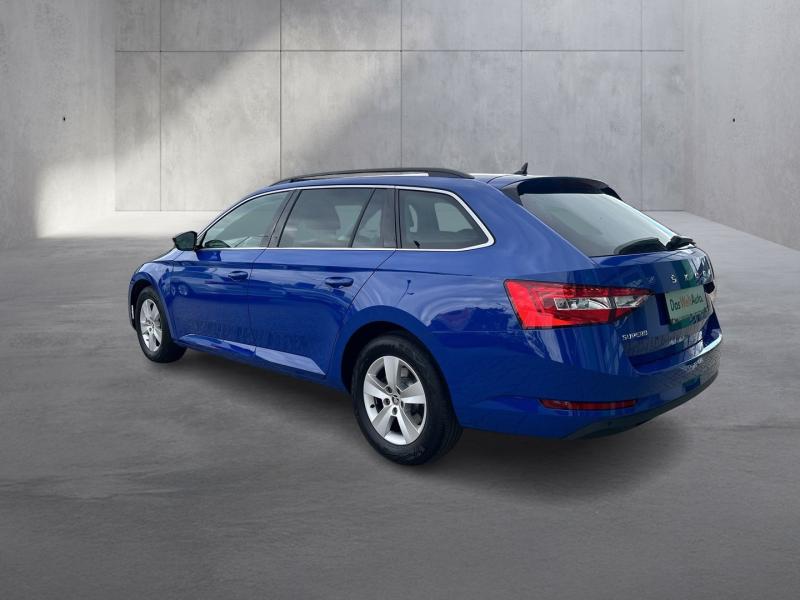 Škoda Superb Combi Ambition TDI DSG
