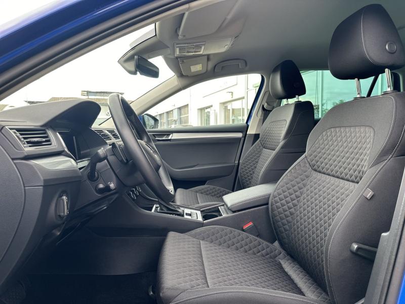 Škoda Superb Combi Ambition TDI DSG