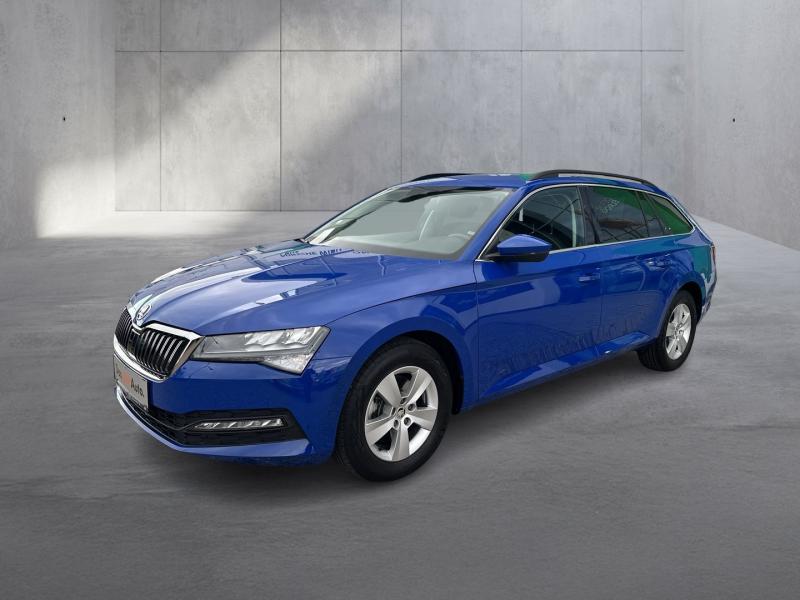 Škoda Superb Combi Ambition TDI DSG