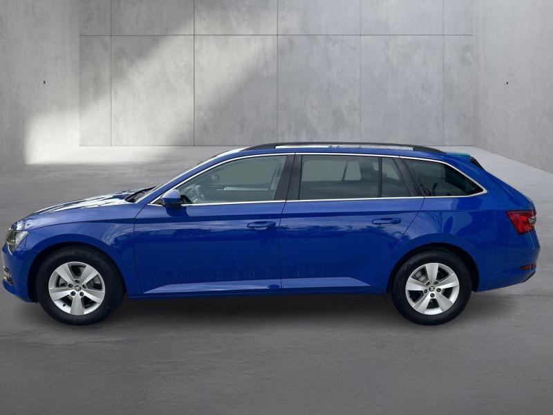 Škoda Superb Combi Ambition TDI DSG