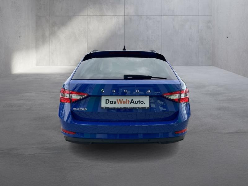 Škoda Superb Combi Ambition TDI DSG