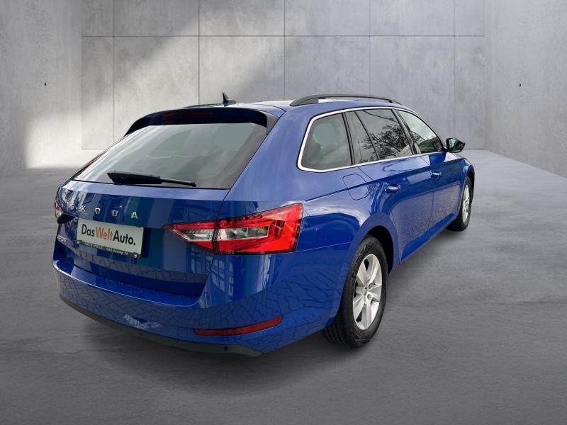 Škoda Superb Combi Ambition TDI DSG