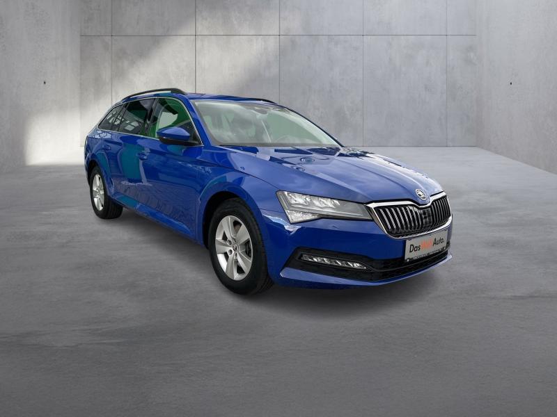 Škoda Superb Combi Ambition TDI DSG