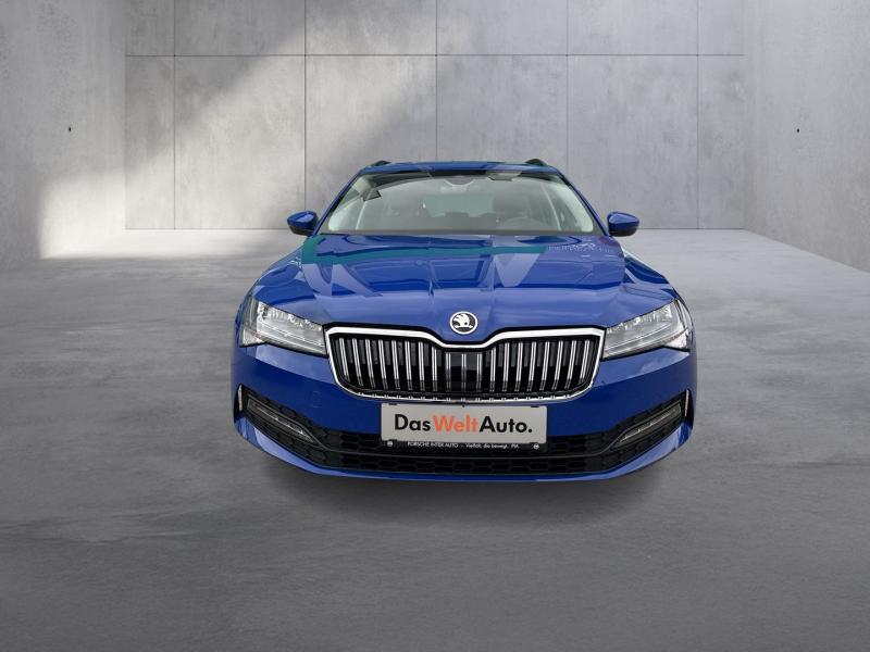 Škoda Superb Combi Ambition TDI DSG