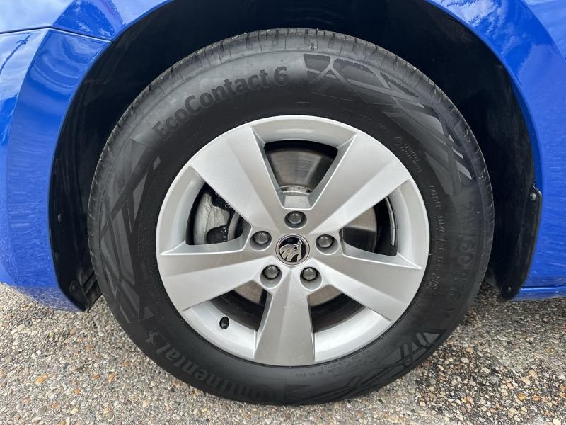 Škoda Superb Combi Ambition TDI DSG