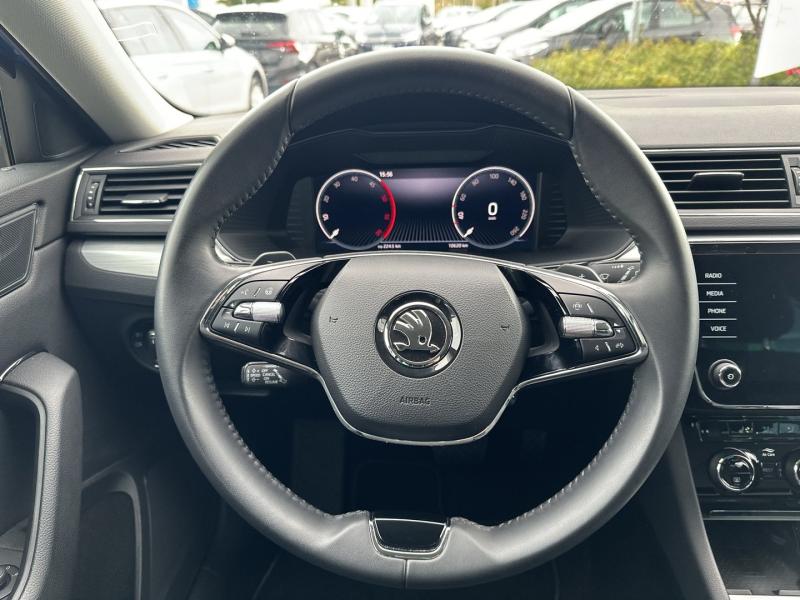 Škoda Superb Combi Ambition TDI DSG