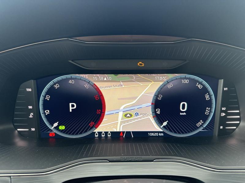 Škoda Superb Combi Ambition TDI DSG