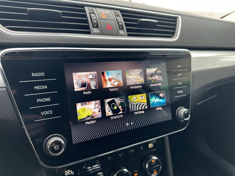 Škoda Superb Combi Ambition TDI DSG