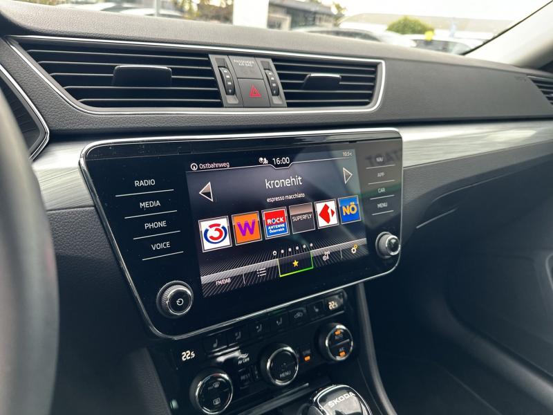 Škoda Superb Combi Ambition TDI DSG