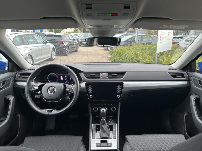 Škoda Superb Combi Ambition TDI DSG