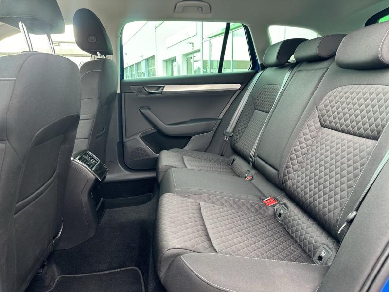 Škoda Superb Combi Ambition TDI DSG