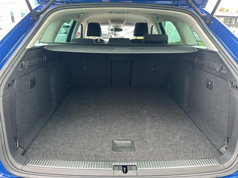 Škoda Superb Combi Ambition TDI DSG