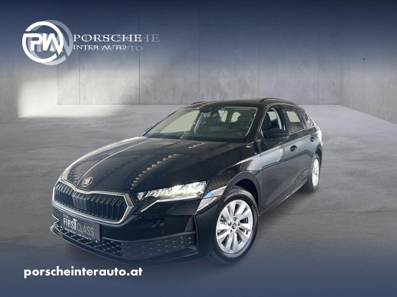 Octavia Skoda Škoda Octavia Combi Essence TSI