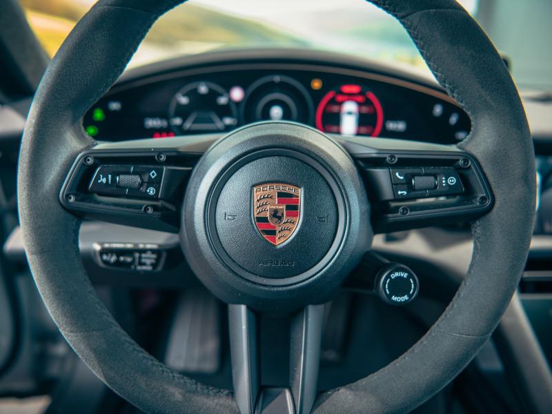 Porsche Taycan Turbo Sport Turismo