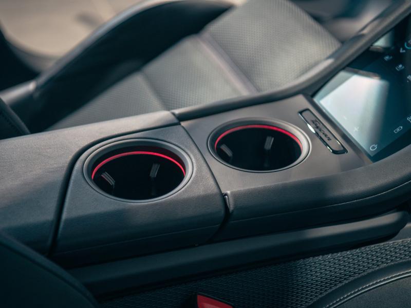 Porsche Taycan Turbo Sport Turismo