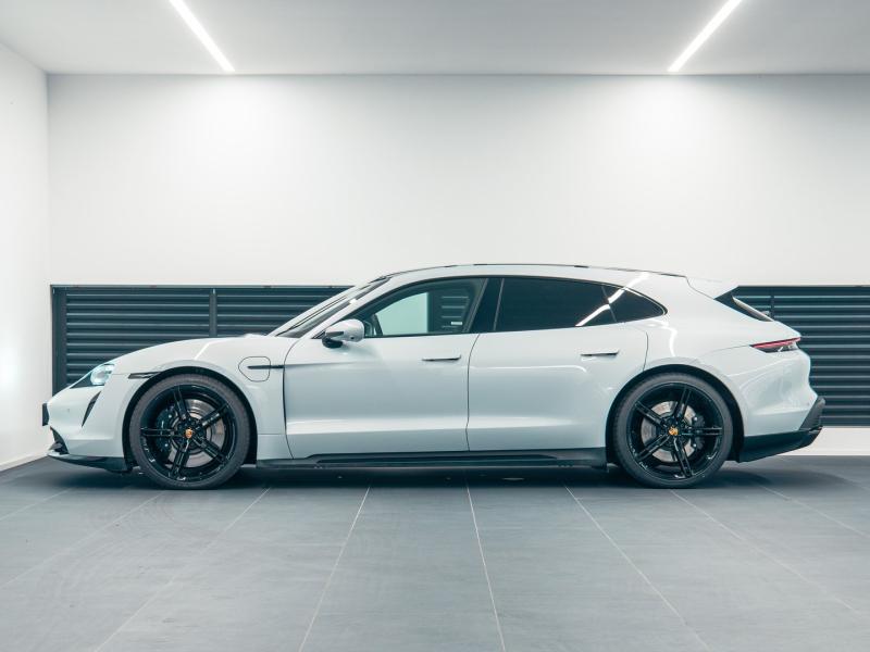 Porsche Taycan Turbo Sport Turismo