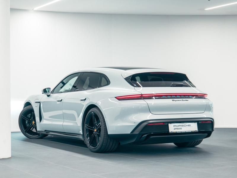 Porsche Taycan Turbo Sport Turismo