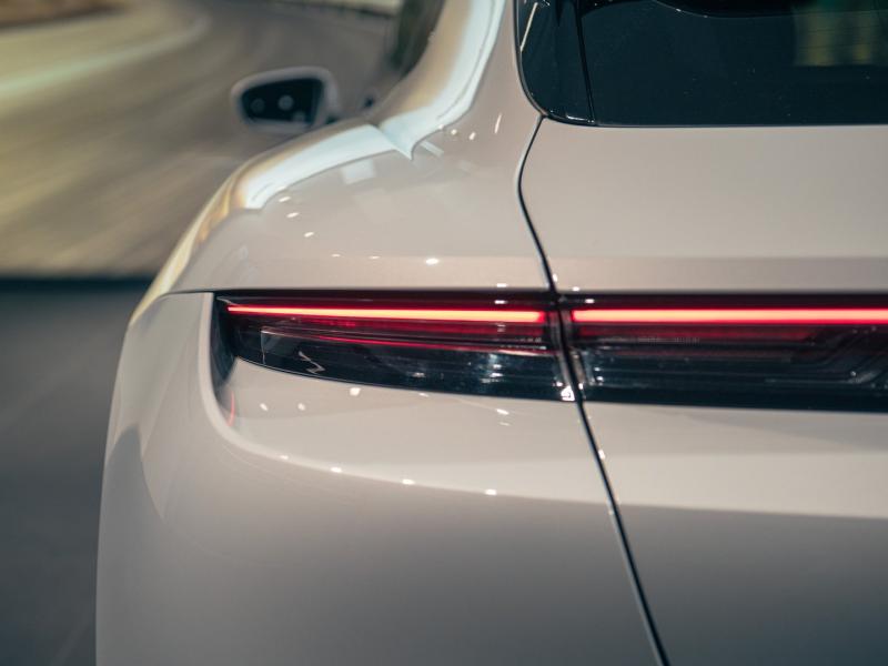 Porsche Taycan Turbo Sport Turismo