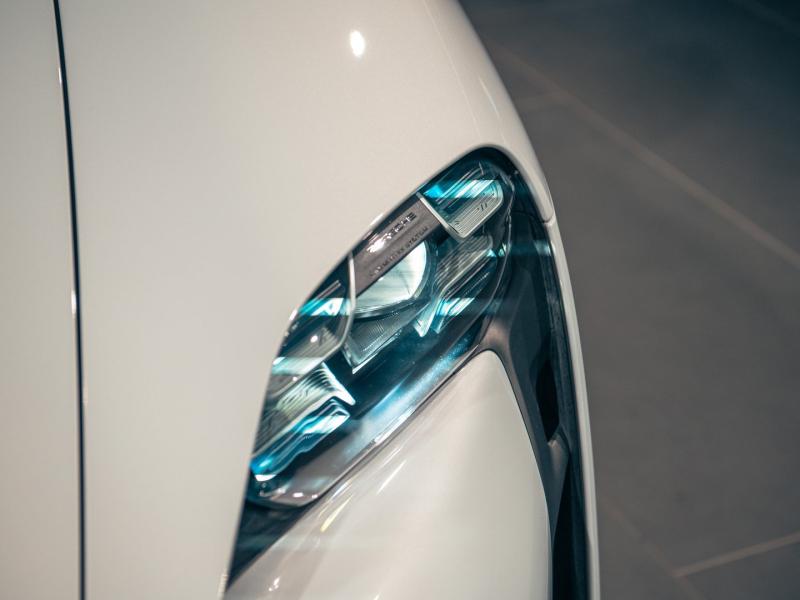 Porsche Taycan Turbo Sport Turismo