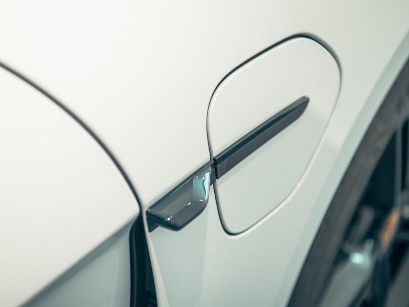 Porsche Taycan Turbo Sport Turismo