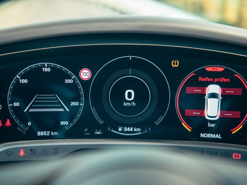 Porsche Taycan Turbo Sport Turismo