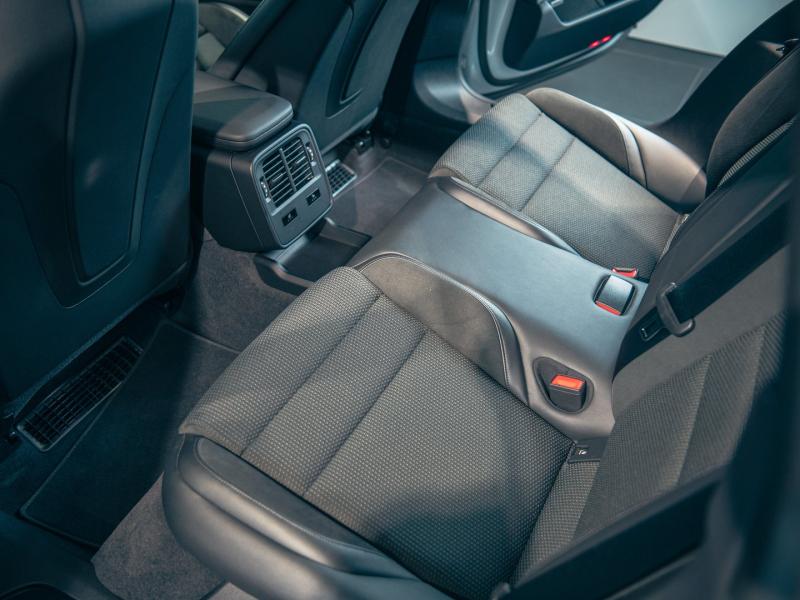 Porsche Taycan Turbo Sport Turismo