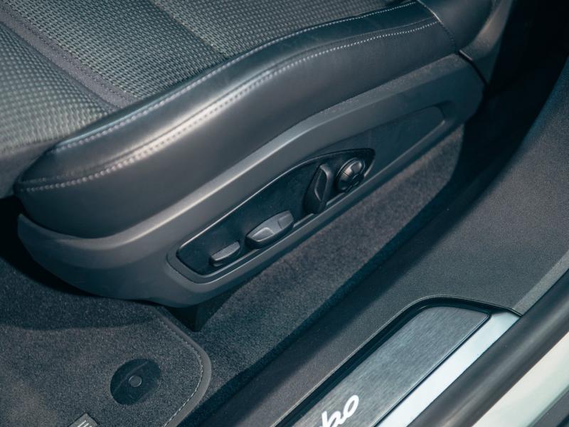 Porsche Taycan Turbo Sport Turismo