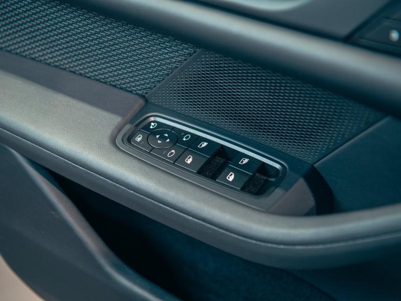 Porsche Taycan Turbo Sport Turismo