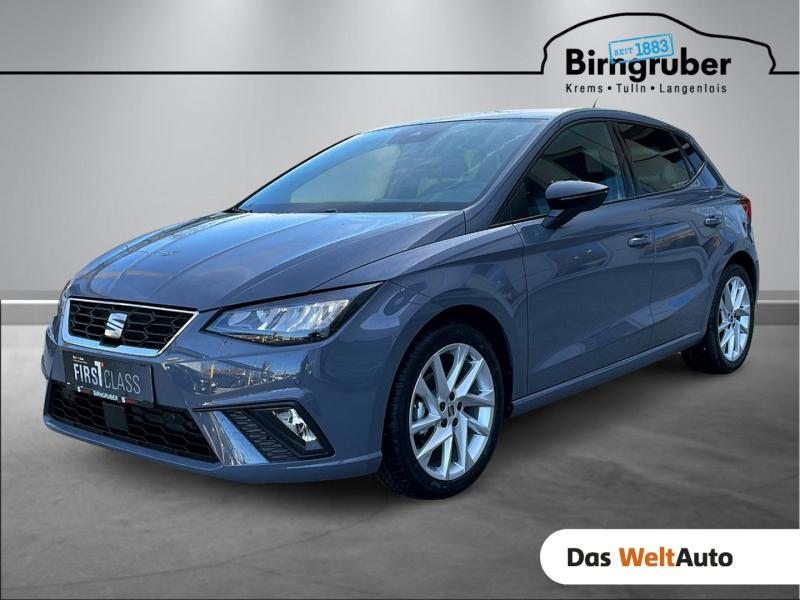 SEAT Ibiza FR Edition 1.0 TSI