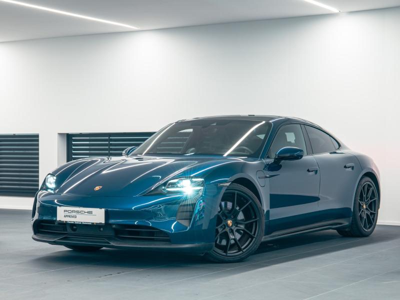 Taycan Porsche Porsche Taycan GTS