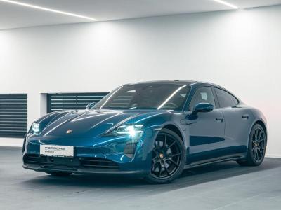 Porsche Taycan GTS