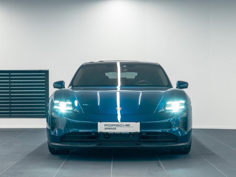 Porsche Taycan GTS