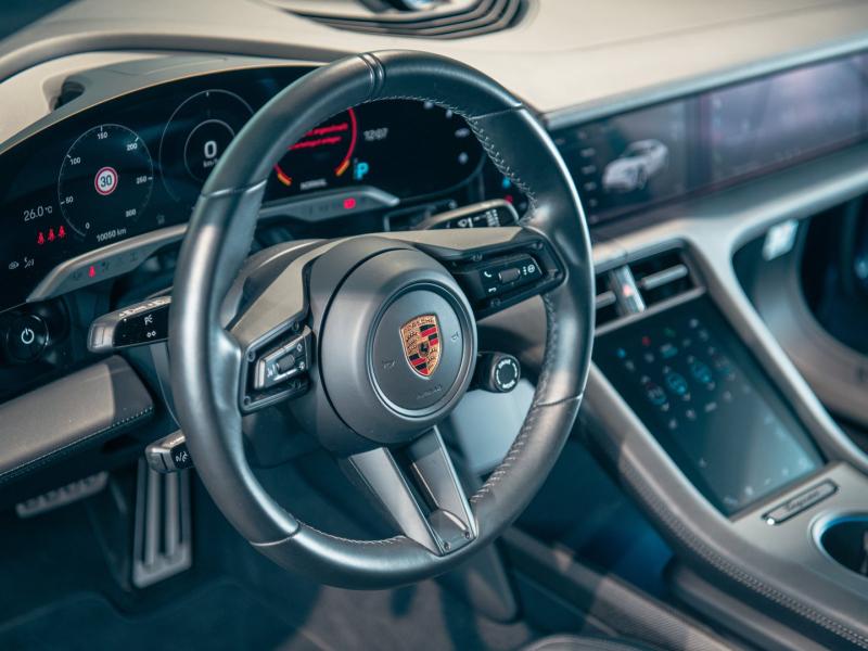 Porsche Taycan GTS