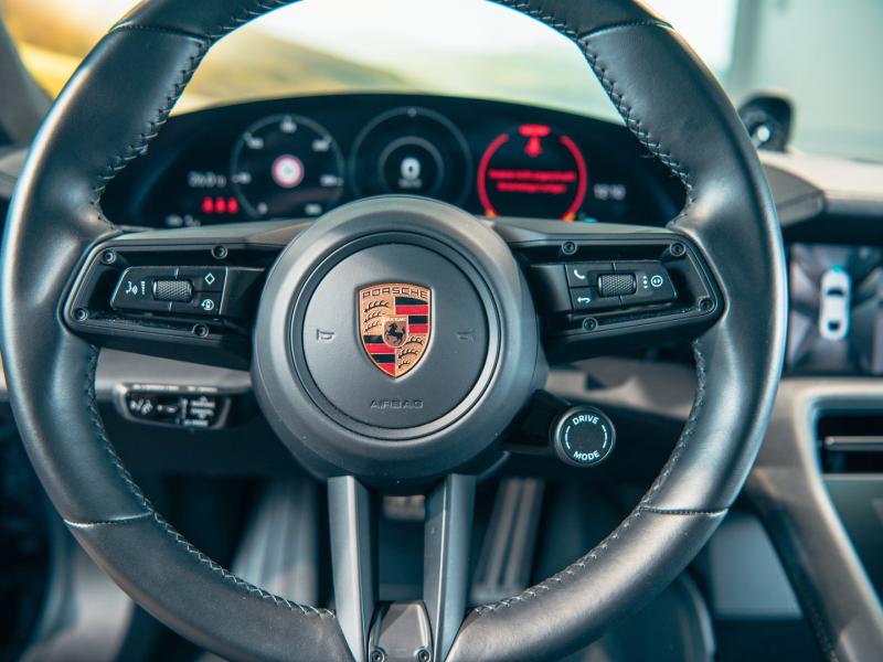 Porsche Taycan GTS