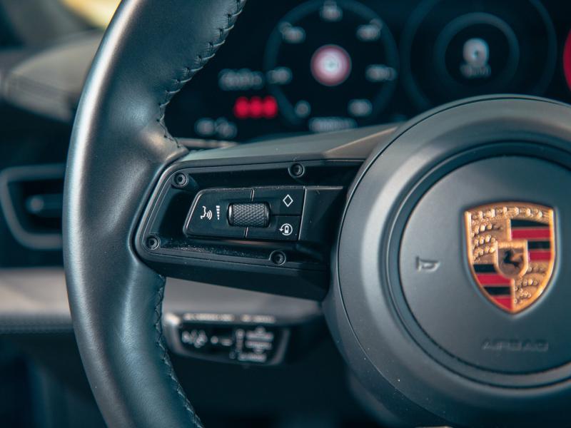 Porsche Taycan GTS