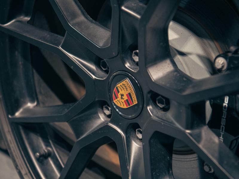 Porsche Taycan GTS