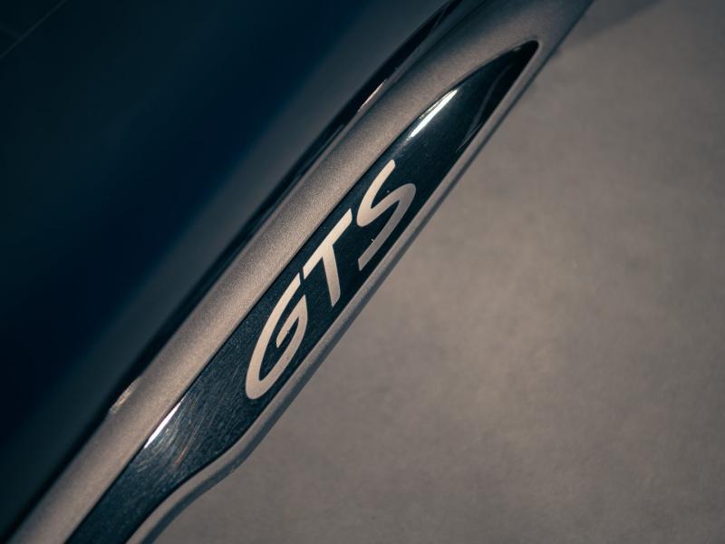 Porsche Taycan GTS