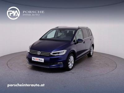 VW Touran Highline TDI SCR DSG 7-Sitzer