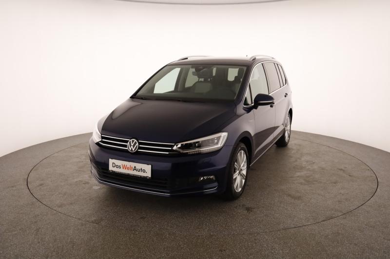 VW Touran Highline TDI SCR DSG 7-Sitzer