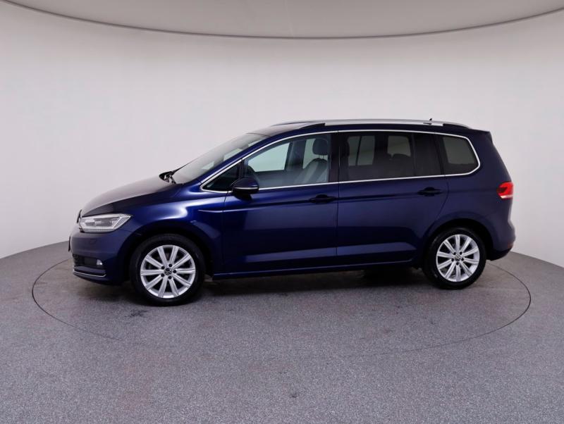 VW Touran Highline TDI SCR DSG 7-Sitzer