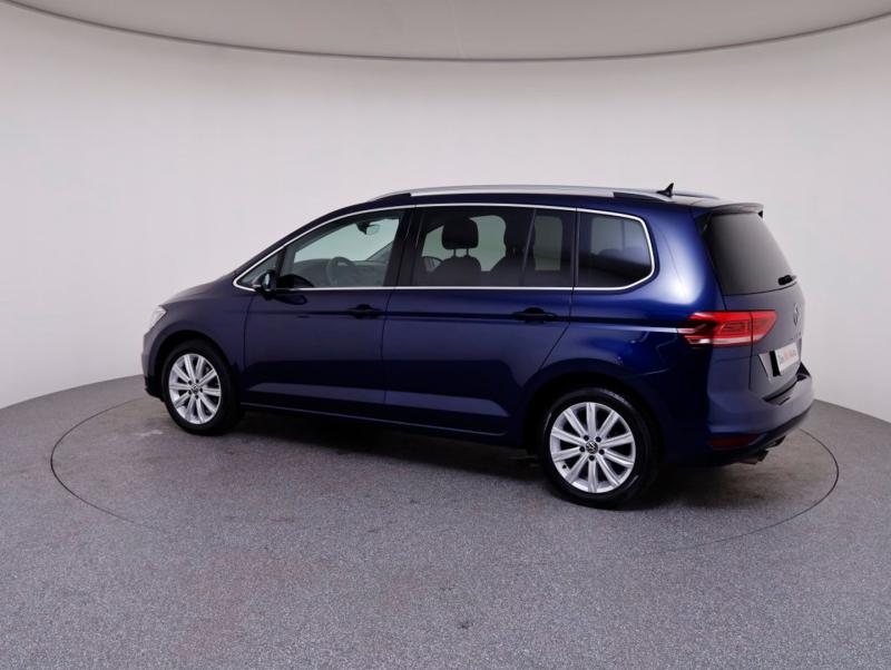 VW Touran Highline TDI SCR DSG 7-Sitzer