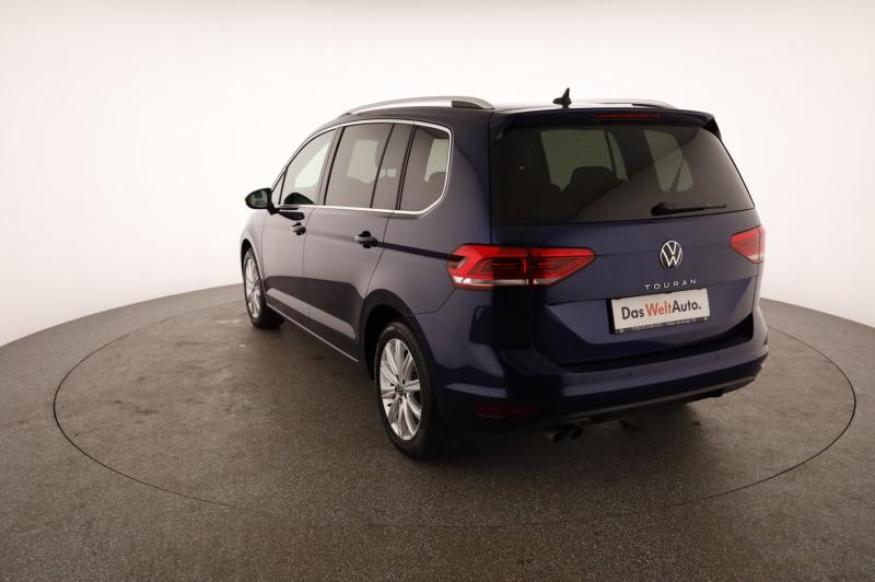 VW Touran Highline TDI SCR DSG 7-Sitzer