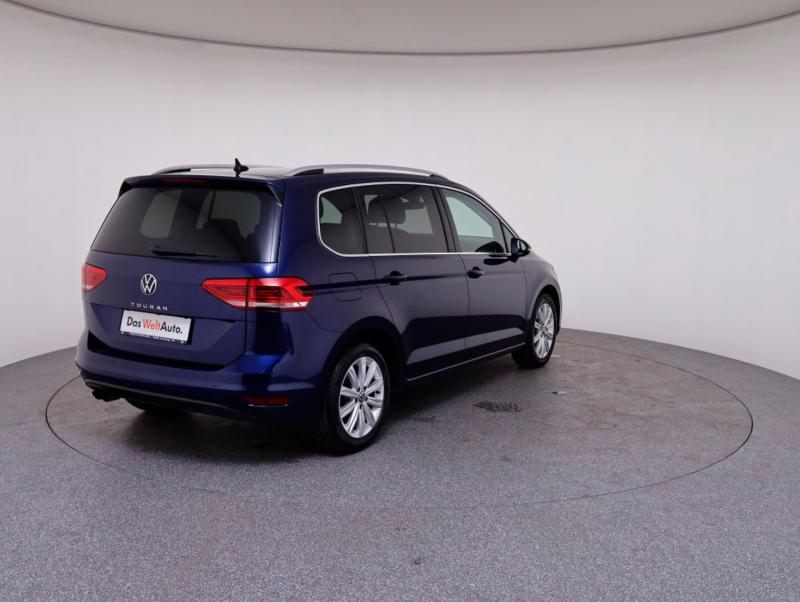 VW Touran Highline TDI SCR DSG 7-Sitzer
