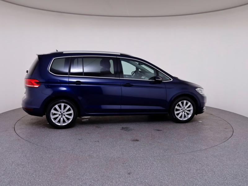 VW Touran Highline TDI SCR DSG 7-Sitzer