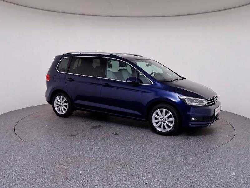 VW Touran Highline TDI SCR DSG 7-Sitzer