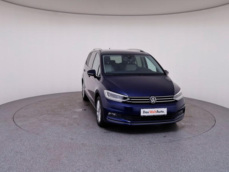 VW Touran Highline TDI SCR DSG 7-Sitzer