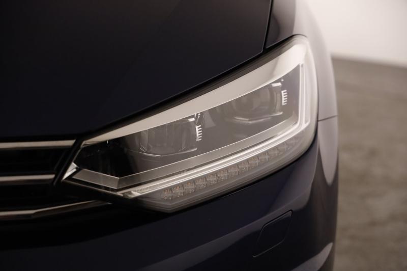 VW Touran Highline TDI SCR DSG 7-Sitzer
