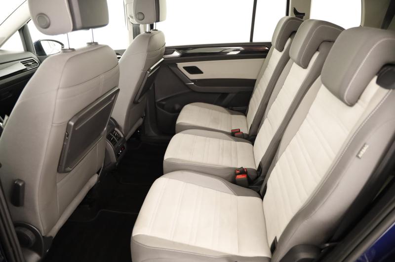 VW Touran Highline TDI SCR DSG 7-Sitzer