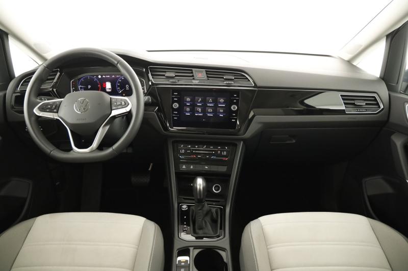 VW Touran Highline TDI SCR DSG 7-Sitzer