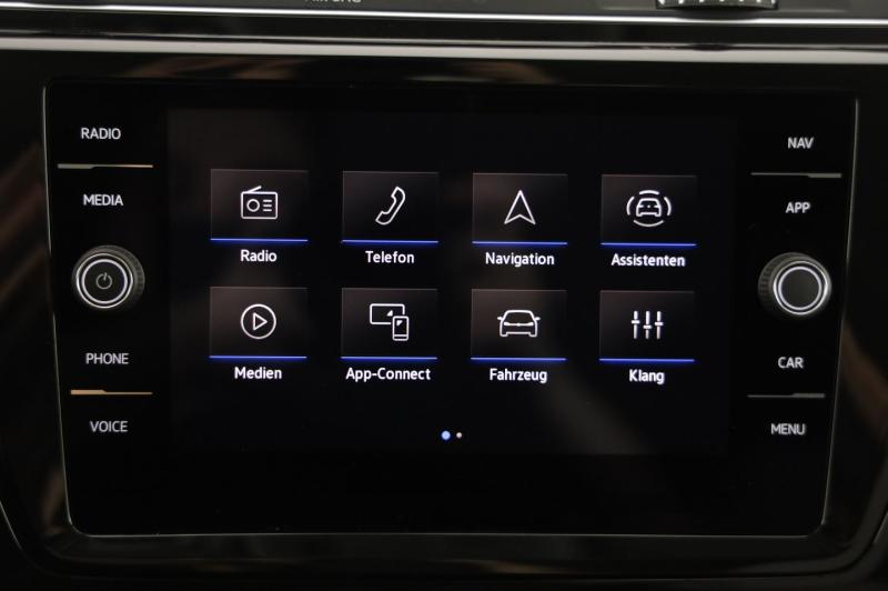 VW Touran Highline TDI SCR DSG 7-Sitzer
